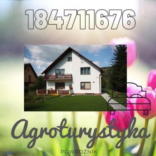 Agroturystyka Elzbieta I Juliusz Muszyna Eksteriør bilde