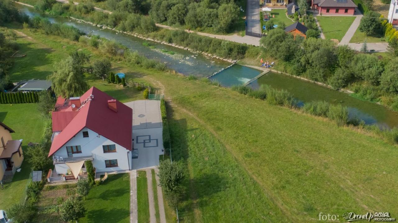 Agroturystyka Elzbieta I Juliusz Muszyna Eksteriør bilde