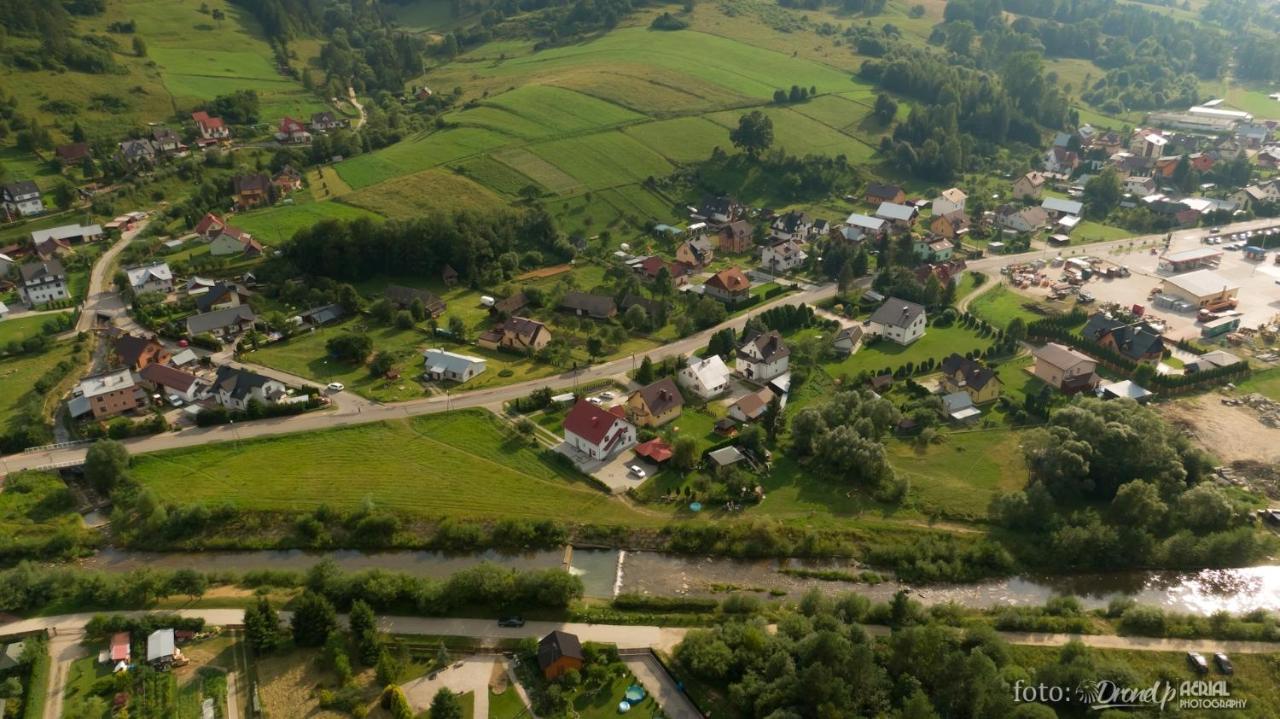 Agroturystyka Elzbieta I Juliusz Muszyna Eksteriør bilde