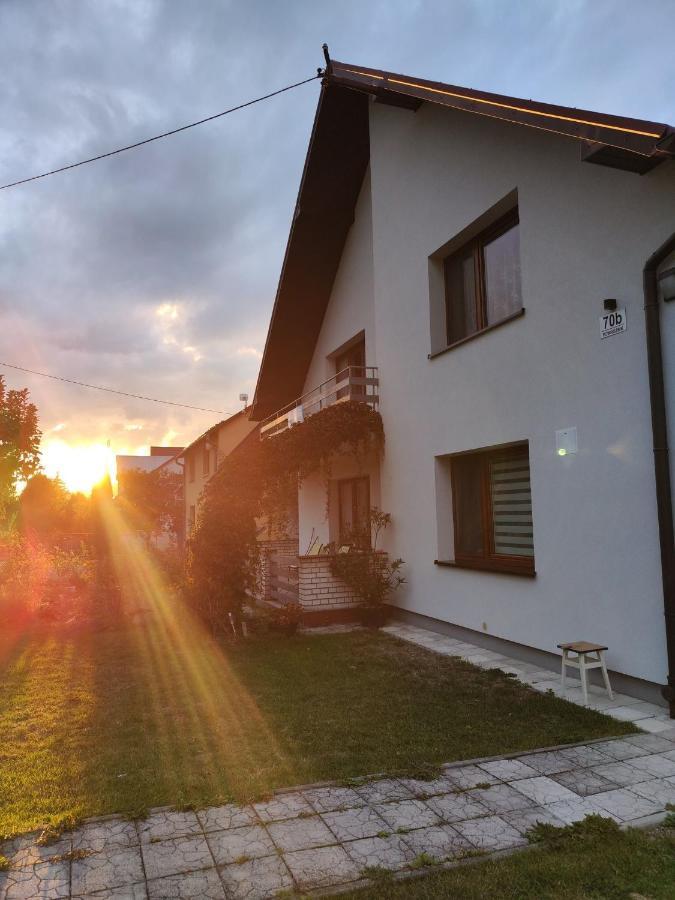 Agroturystyka Elzbieta I Juliusz Muszyna Eksteriør bilde