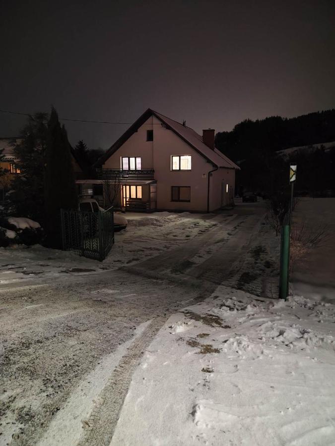 Agroturystyka Elzbieta I Juliusz Muszyna Eksteriør bilde